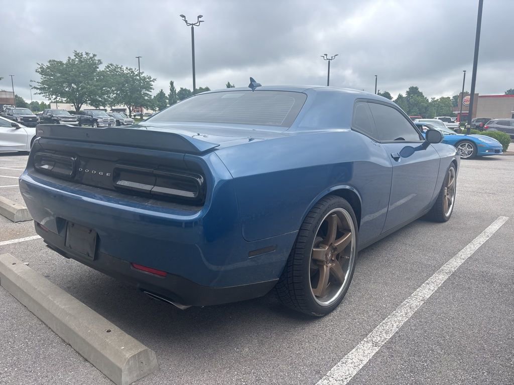 Used 2022 Dodge Challenger R/T w/ Plus Package RWD image 4