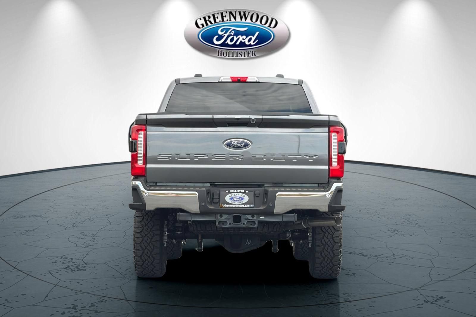 New 2026 Ford F250 XLT w/ XLT Premium Package AWD/4WD image 5