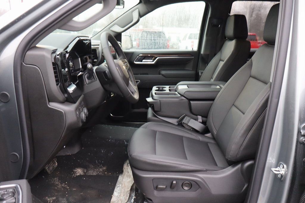 New 2026 Chevrolet Silverado 1500 LT w/ Safety Package image 5