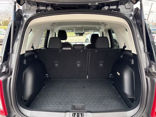 Certified 2024 Ford Bronco Sport Big Bend image 38