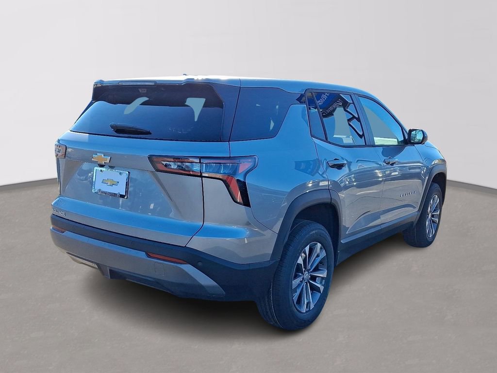 New 2026 Chevrolet Equinox LT image 4