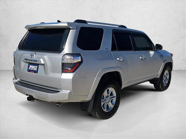 Used 2022 Toyota 4Runner SR5 Premium image 5