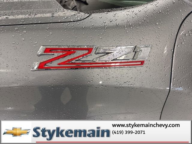 New 2025 Chevrolet Silverado 1500 LTZ AWD/4WD image 29