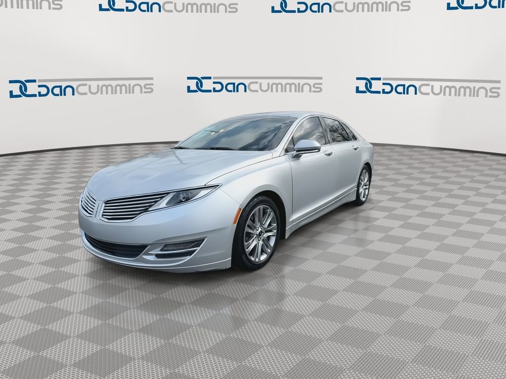 Used 2016 Lincoln MKZ w/ Equipment Group 200A Select FWD image 4
