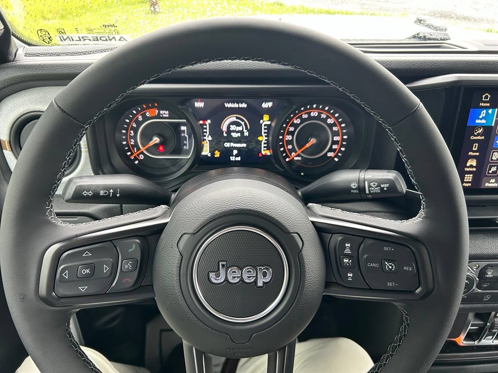 New 2026 Jeep Gladiator Sport AWD/4WD image 13