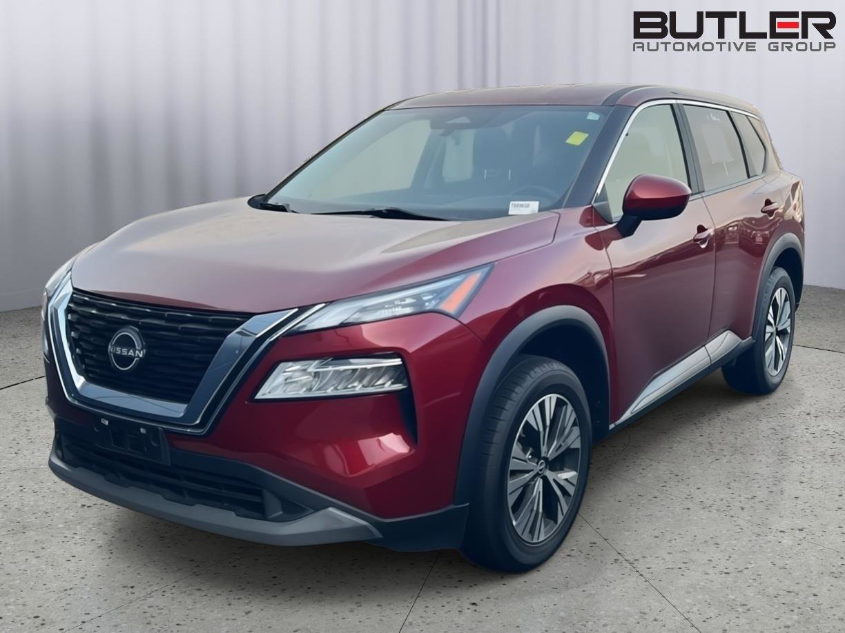 Used 2023 Nissan Rogue SV image 11