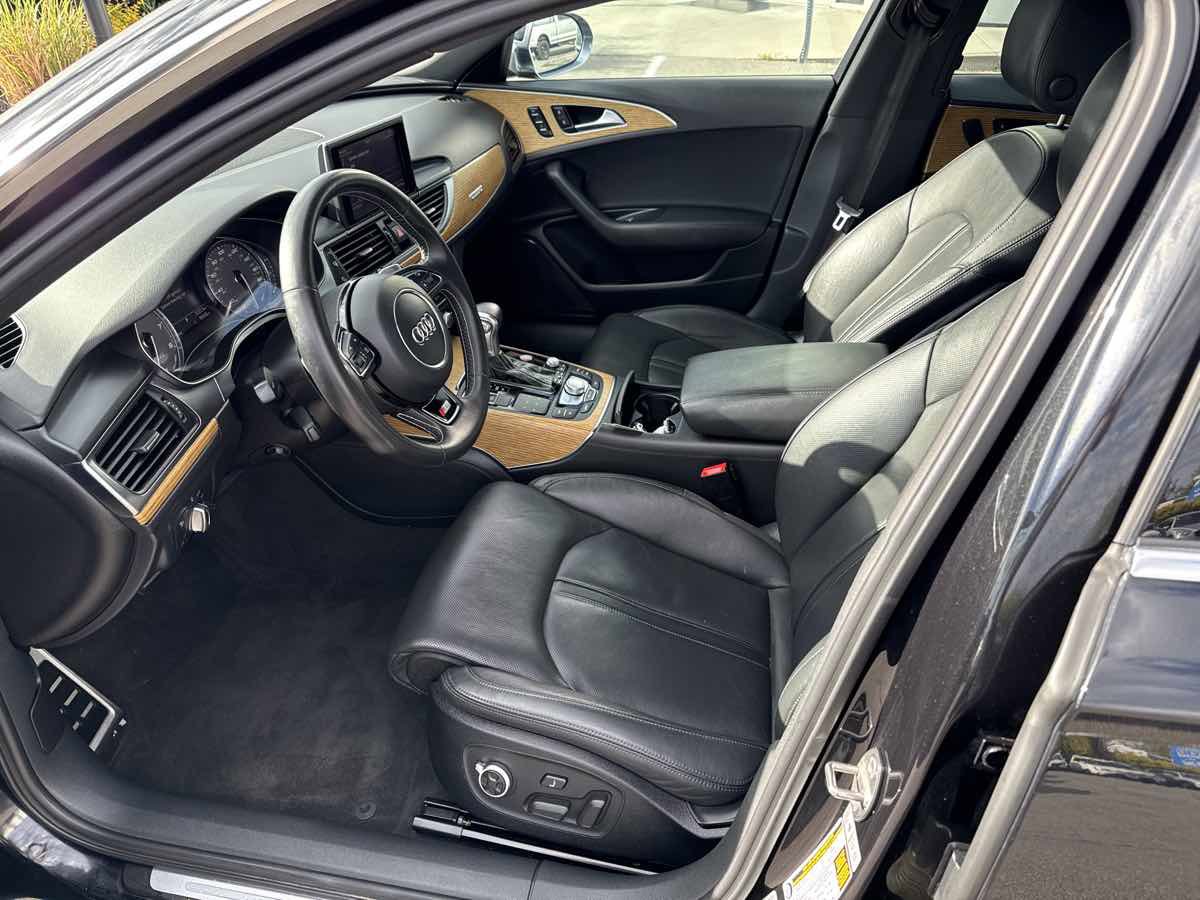 Used 2013 Audi S6 Prestige AWD/4WD image 11