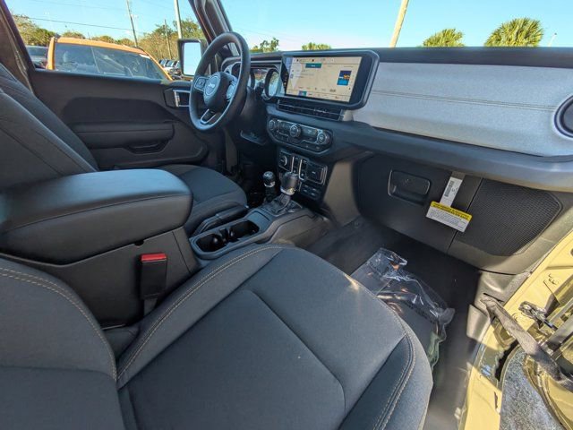 New 2026 Jeep Wrangler Sport AWD/4WD image 11