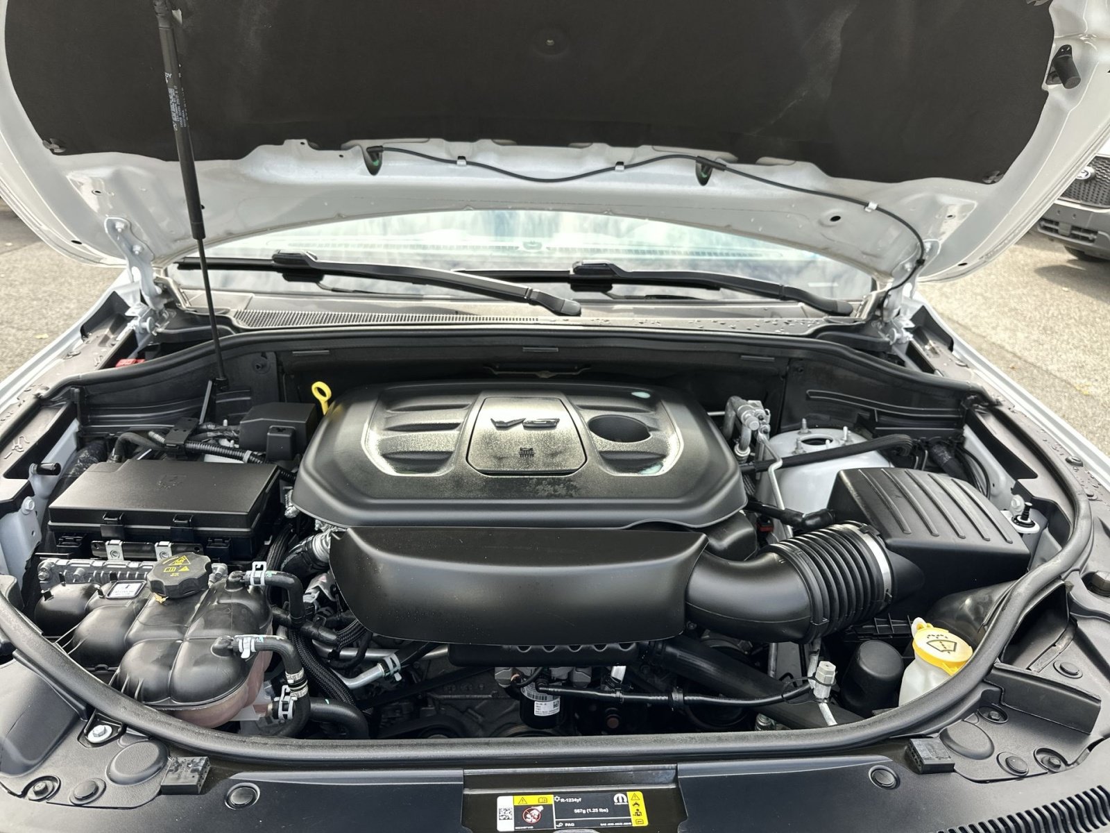 Used 2021 Jeep Grand Cherokee Limited X AWD/4WD image 29