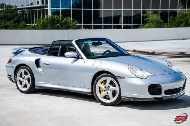 Used 2005 Porsche 911 Turbo S image 5