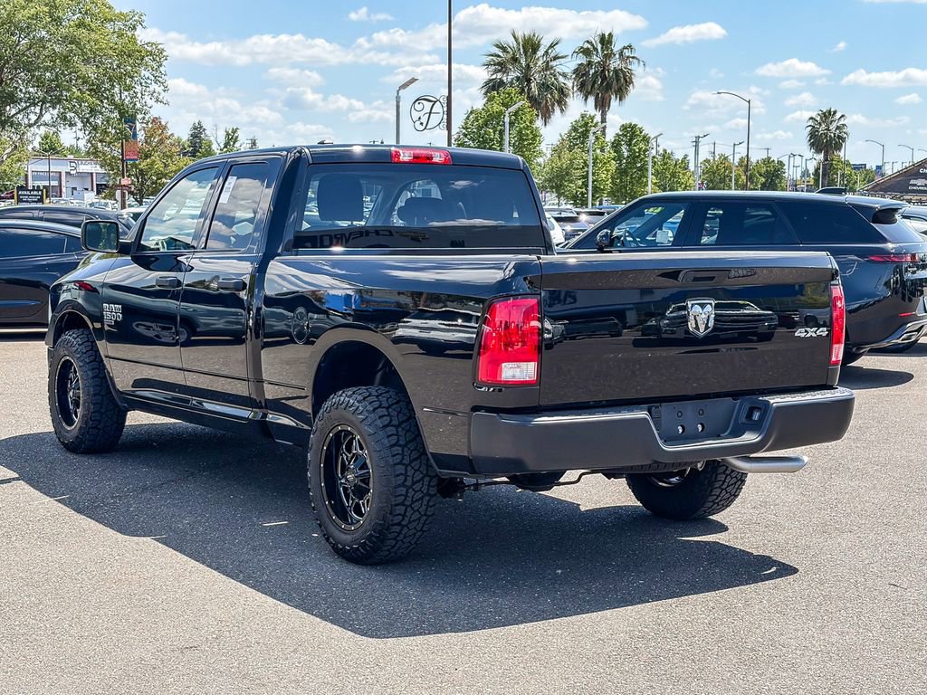 Used 2023 RAM 1500 Tradesman AWD/4WD image 2