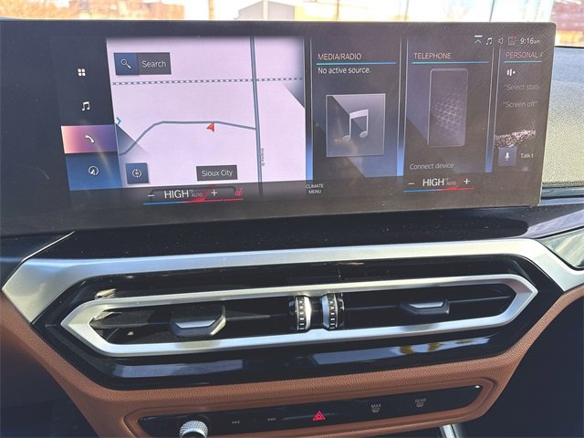 Used 2024 BMW 330i xDrive Sedan w/ Premium Package image 13