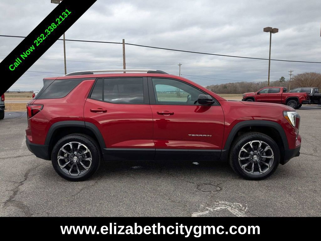 New 2026 GMC Terrain Elevation w/ Elevation Premium Package image 2