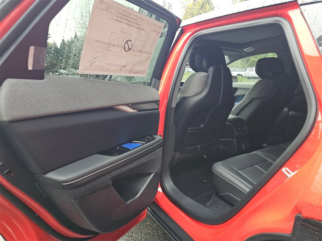 New 2026 Cadillac Optiq Sport 1 image 16