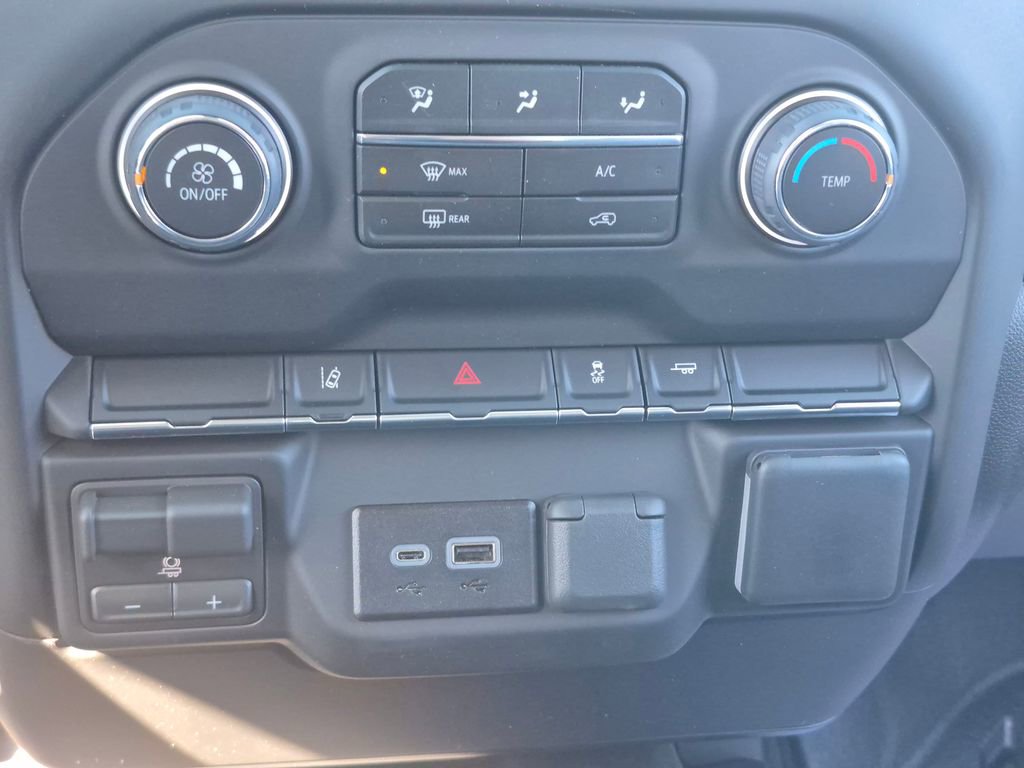 New 2026 Chevrolet Silverado 2500 W/T w/ WT Convenience Package image 17