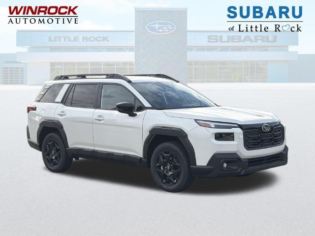 New 2026 Subaru Outback Limited
