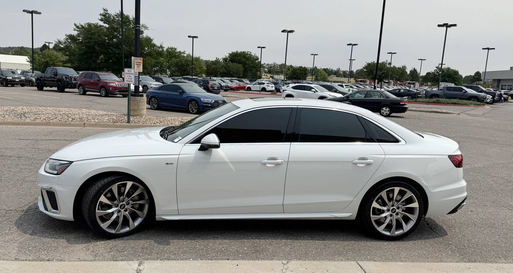 Used 2021 Audi A4 2.0T Premium Plus w/ Premium Plus Package AWD/4WD image 6