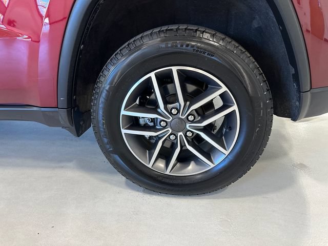 Used 2022 Jeep Grand Cherokee Limited AWD/4WD image 14