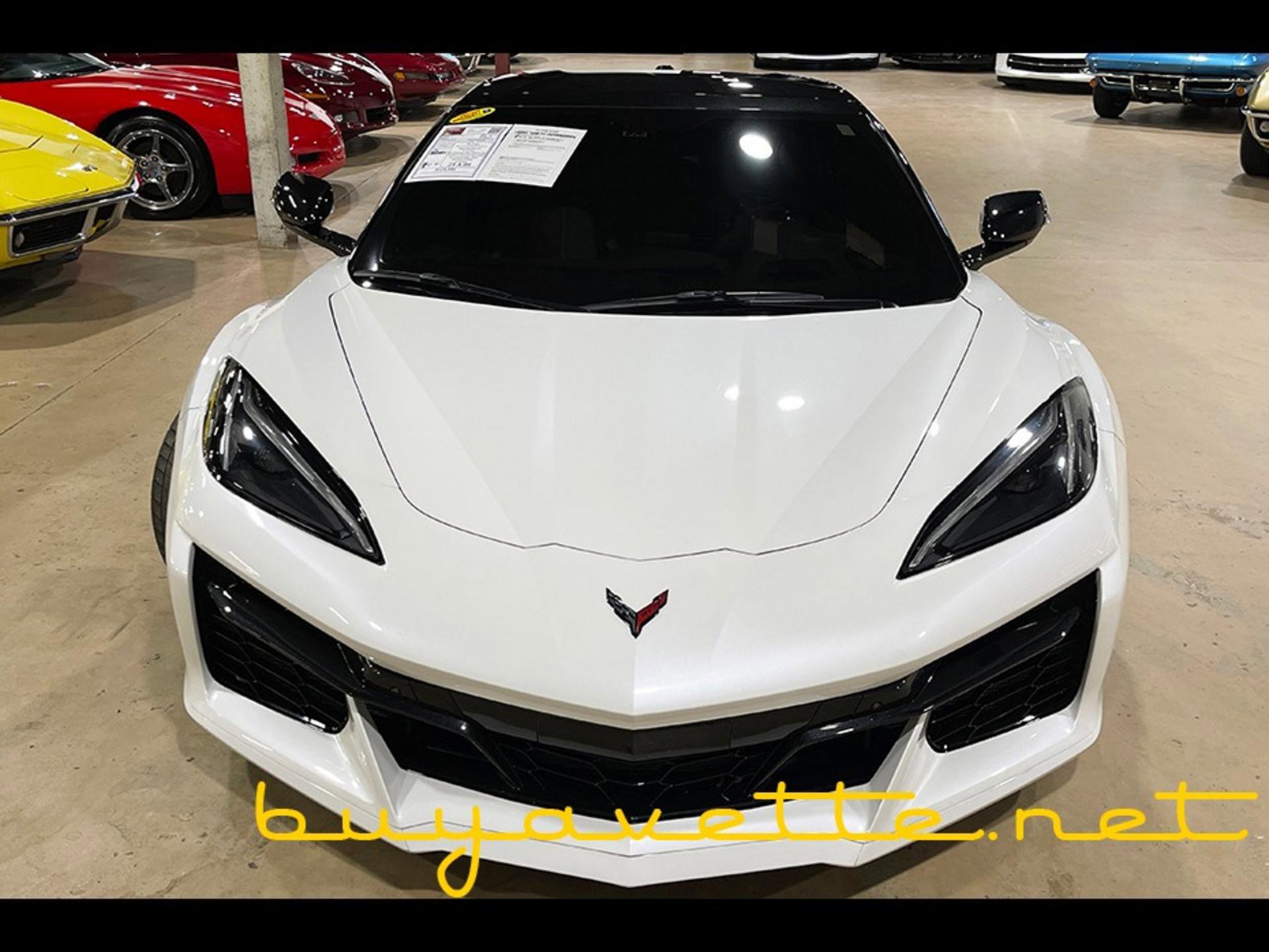 Used 2023 Chevrolet Corvette Z06 image 6