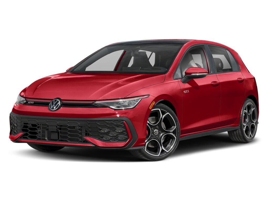 New 2026 Volkswagen GTI Autobahn FWD image 1