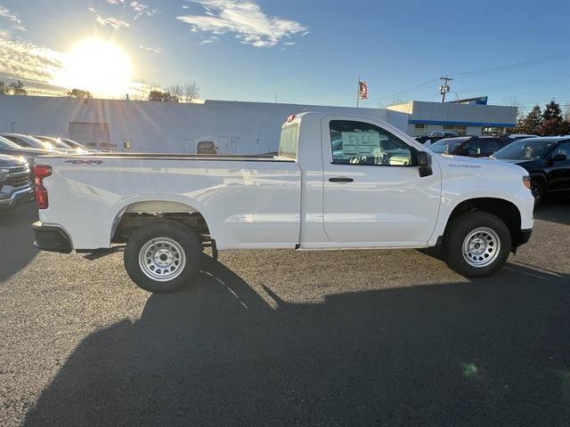 New 2026 Chevrolet Silverado 1500 W/T w/ LPO, Liner Protection Package image 6