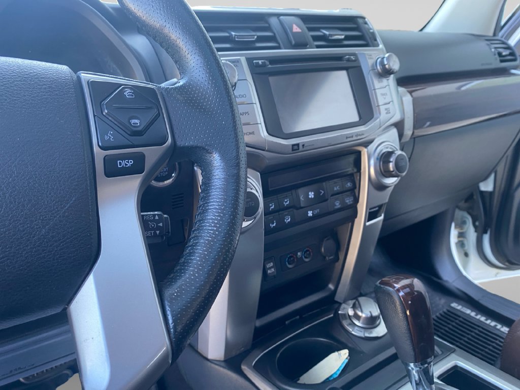 Used 2019 Toyota 4Runner Limited AWD/4WD image 19