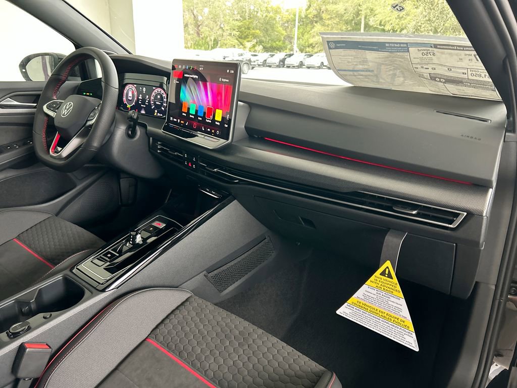 New 2026 Volkswagen GTI SE FWD image 43