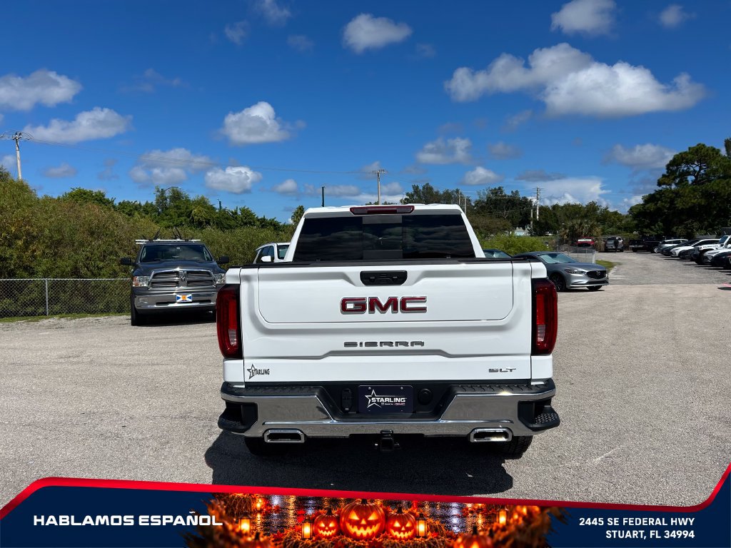 New 2026 GMC Sierra 1500 SLT w/ SLT Premium Package AWD/4WD image 6