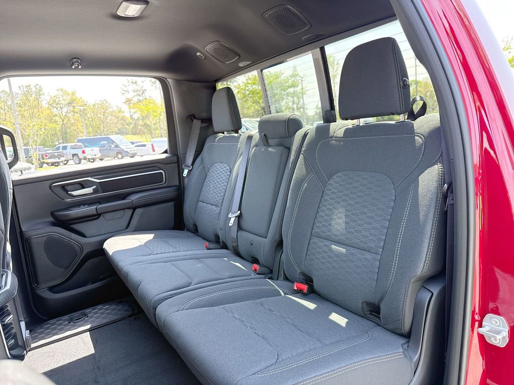 New 2026 RAM 1500 Big Horn image 25