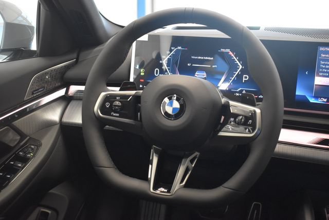 New 2027 BMW 530i xDrive w/ M Sport Package AWD/4WD image 24