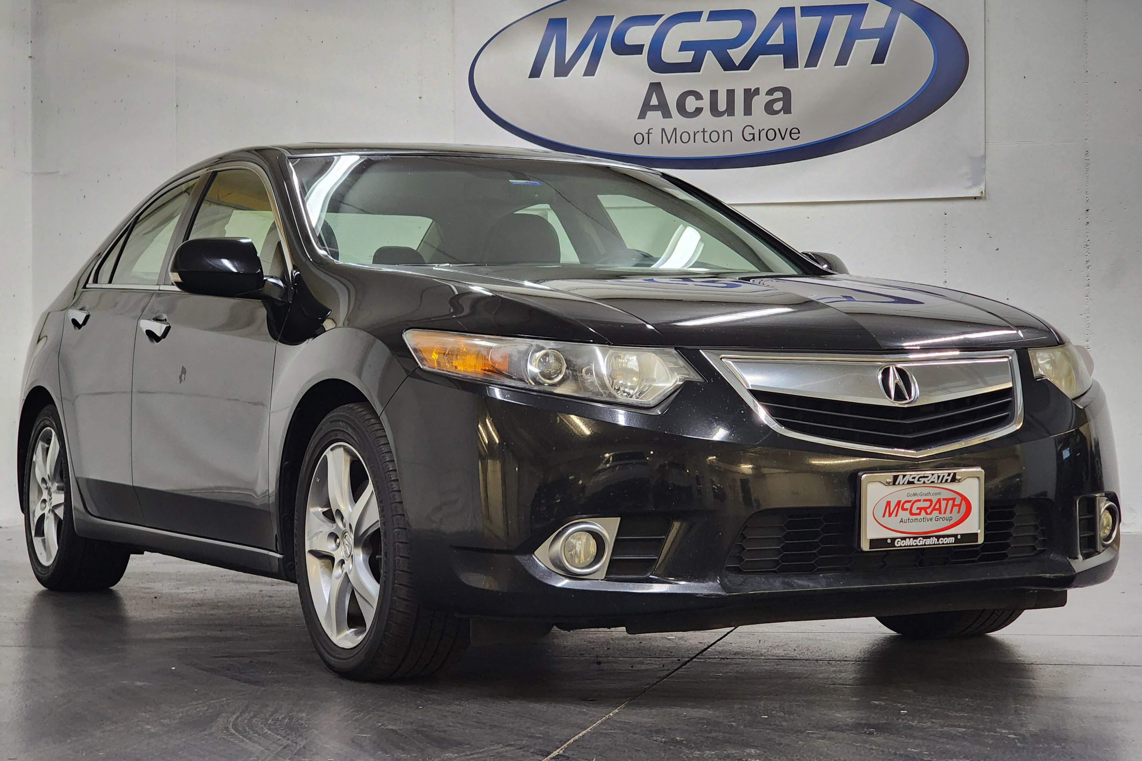 Used 2013 Acura TSX Sedan FWD image 2