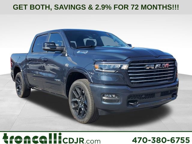 New 2026 RAM 1500 Laramie