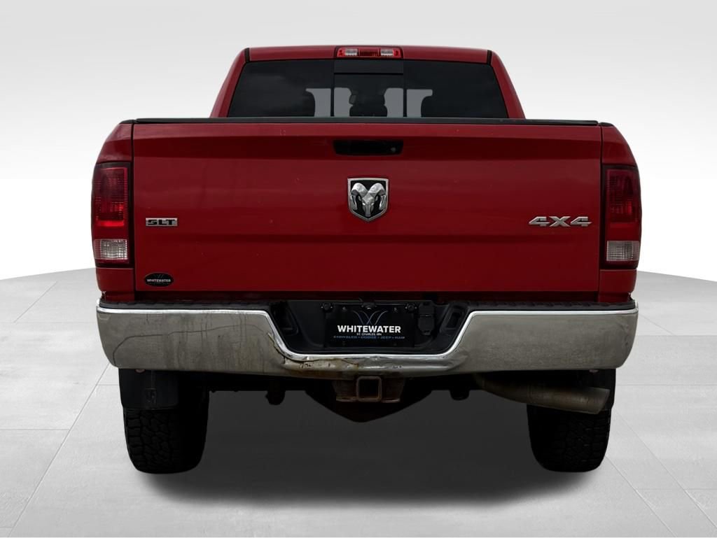 Used 2013 RAM 2500 SLT w/ HD Snow Plow Prep Group image 23
