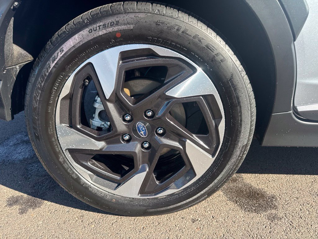 Certified 2025 Subaru Crosstrek 2.5i Limited w/ Crosstrek Mirror Package AWD/4WD image 9