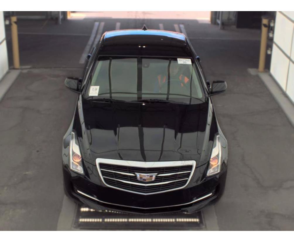 Used 2016 Cadillac ATS Sedan RWD image 3