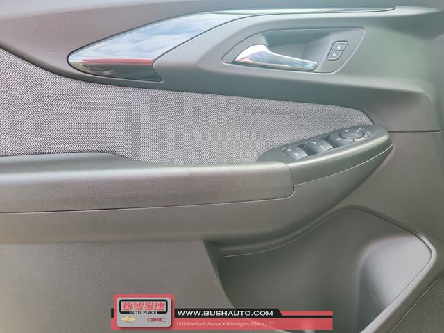 Used 2022 Chevrolet TrailBlazer LT w/ Driver Confidence Package image 19