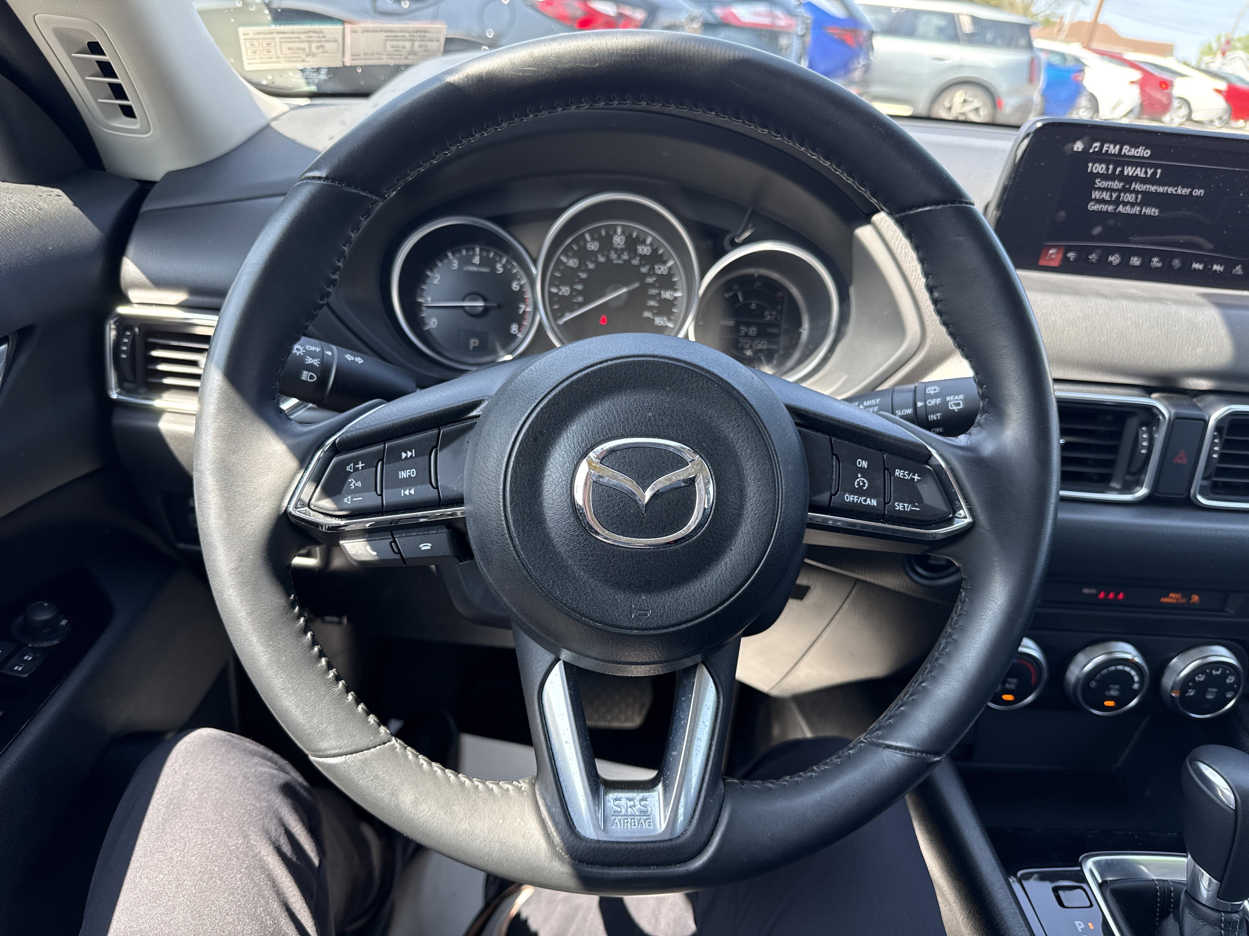 Used 2019 MAZDA CX-5 Sport image 17