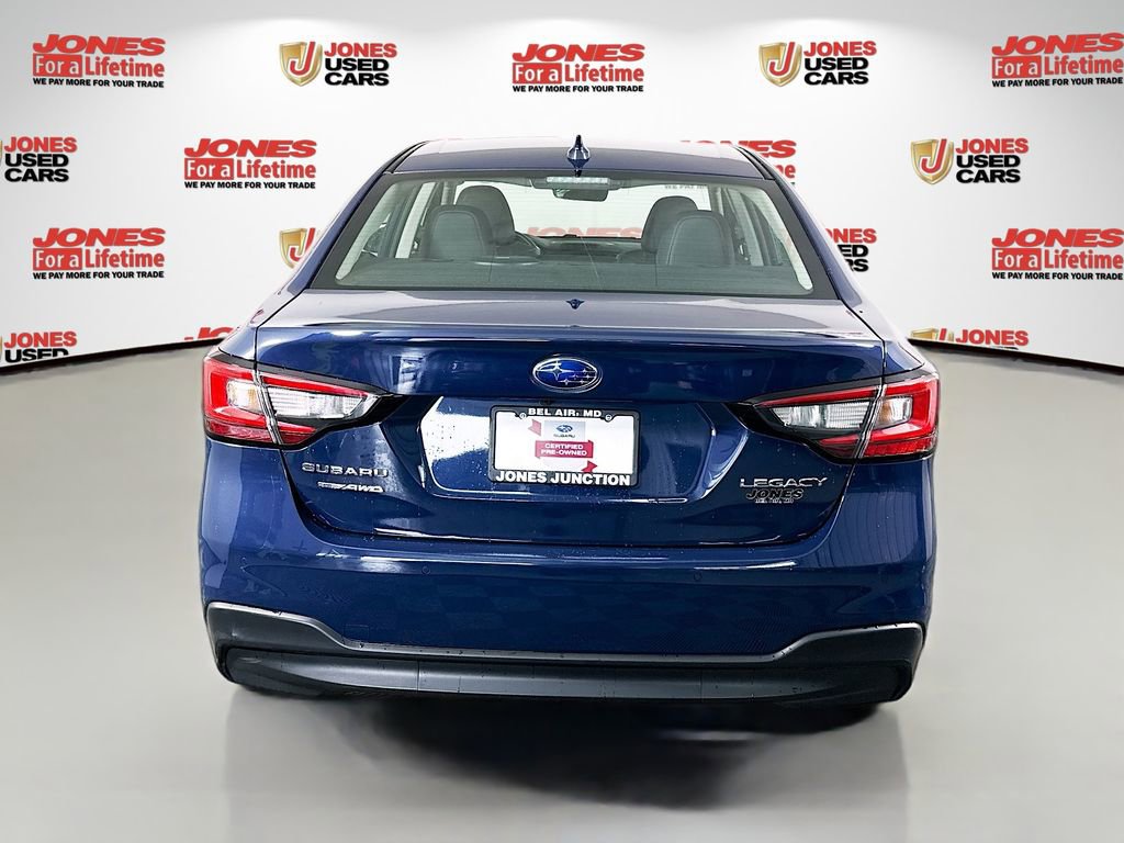Used 2025 Subaru Legacy Limited AWD/4WD image 18