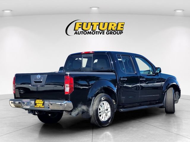 Used 2021 Nissan Frontier SV image 4