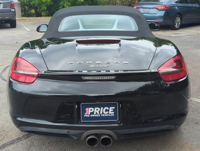 Used 2016 Porsche Boxster Black Edition RWD image 5
