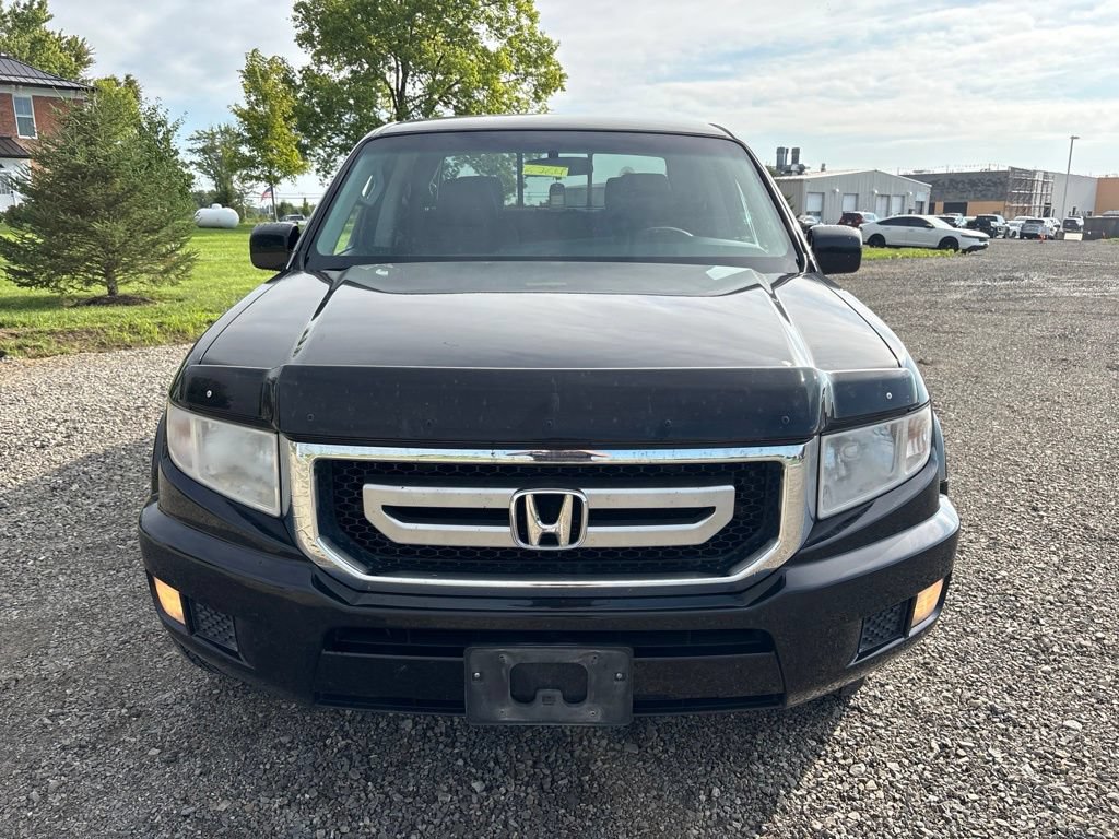 Used 2010 Honda Ridgeline RTS image 2