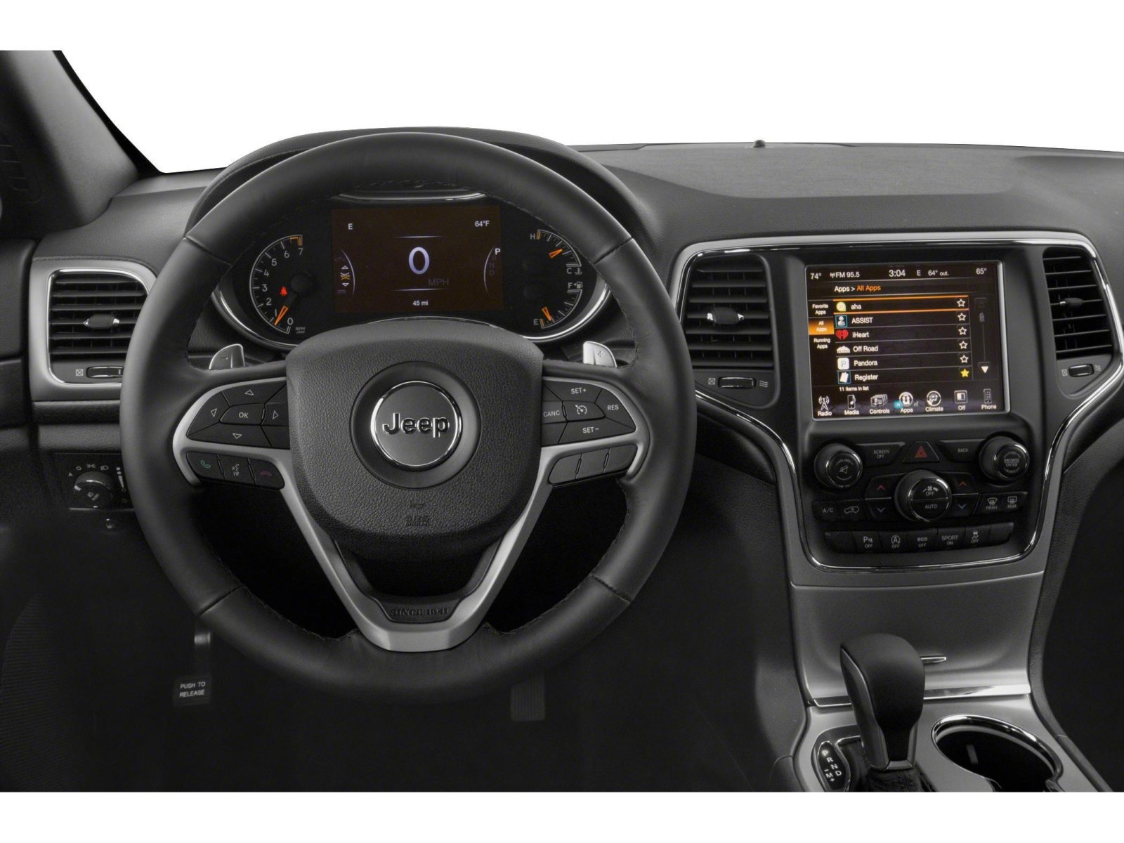 Used 2021 Jeep Grand Cherokee Laredo RWD image 4