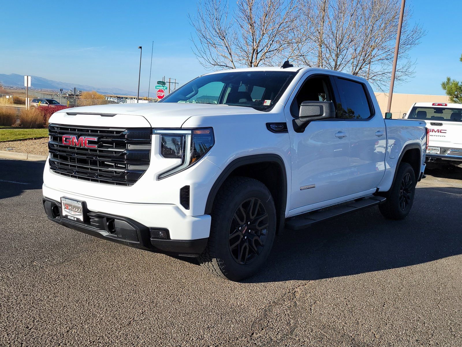 New 2026 GMC Sierra 1500 Elevation w/ Preferred Package image 4