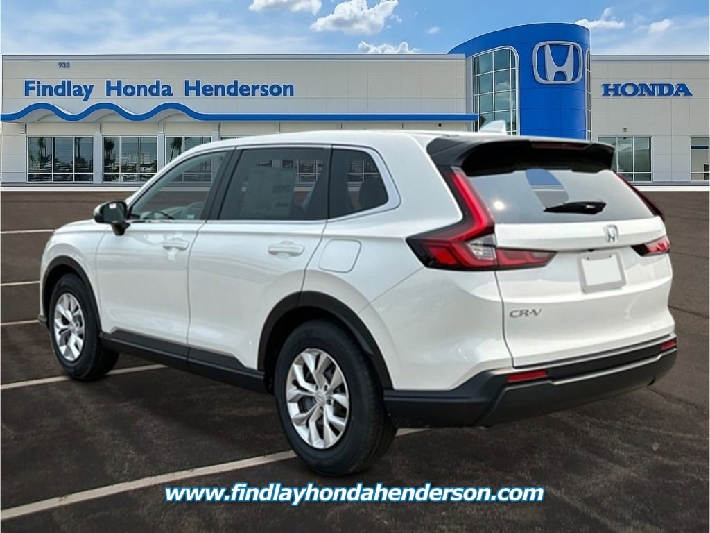 New 2026 Honda CR-V LX image 2