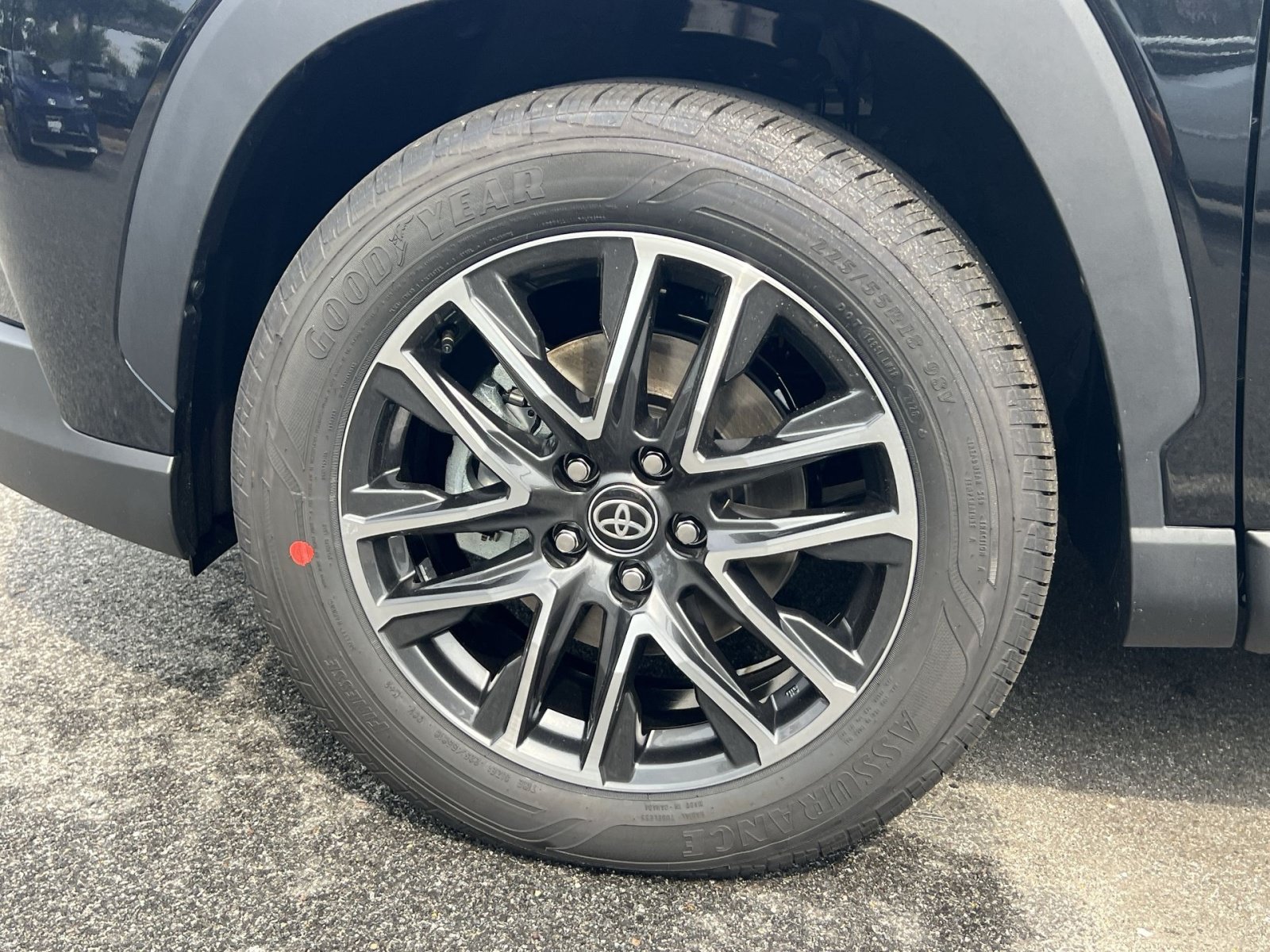New 2026 Toyota Corolla Cross XLE AWD/4WD image 5