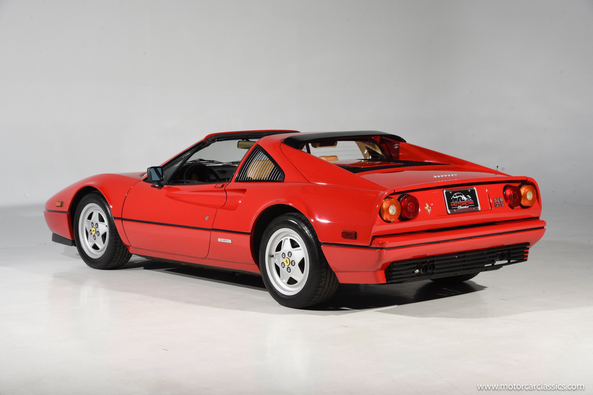 Used 1989 Ferrari 328 GTS RWD image 8