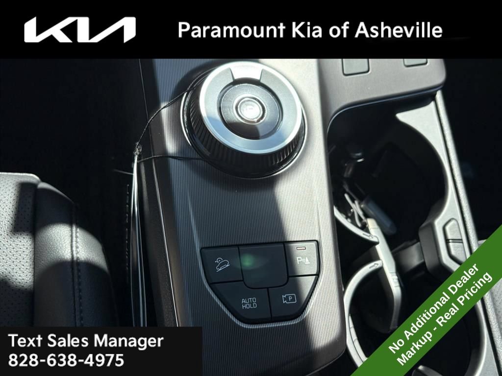 New 2026 Kia Sportage EX AWD/4WD image 26