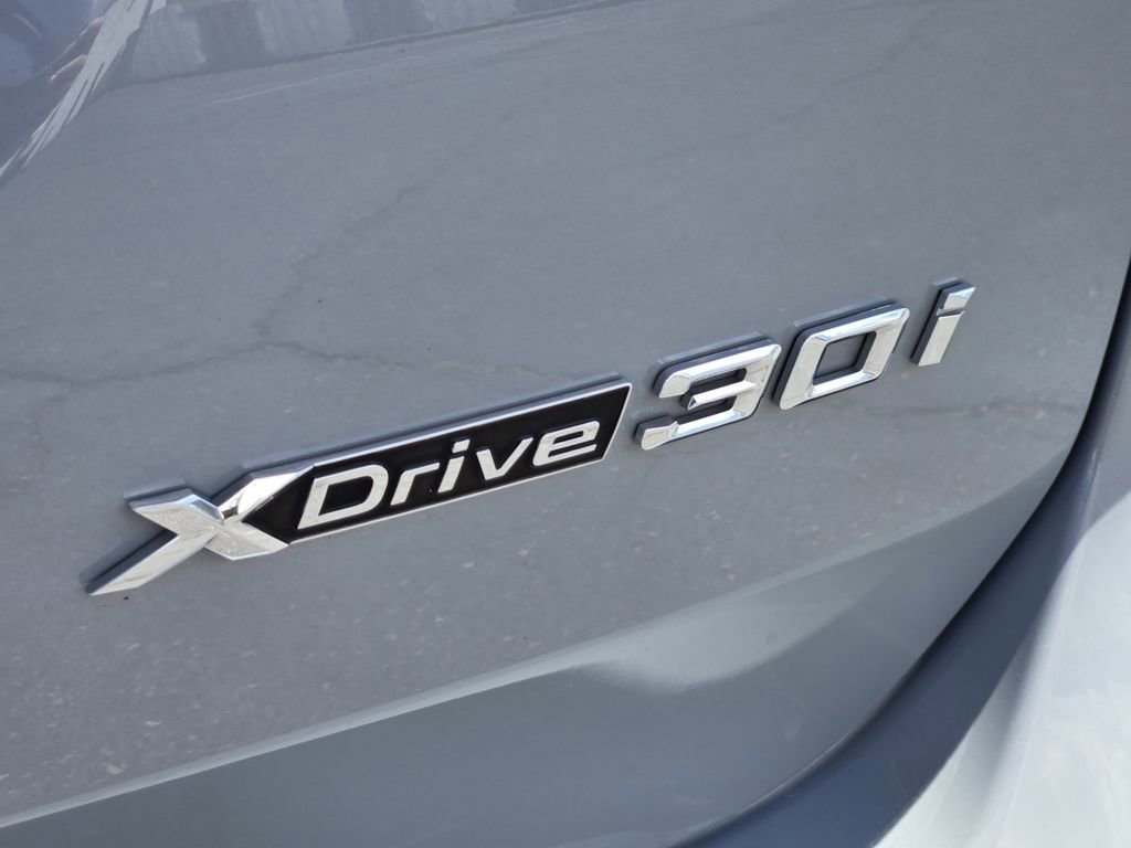 Used 2023 BMW X3 xDrive30i w/ M Sport Package AWD/4WD image 12