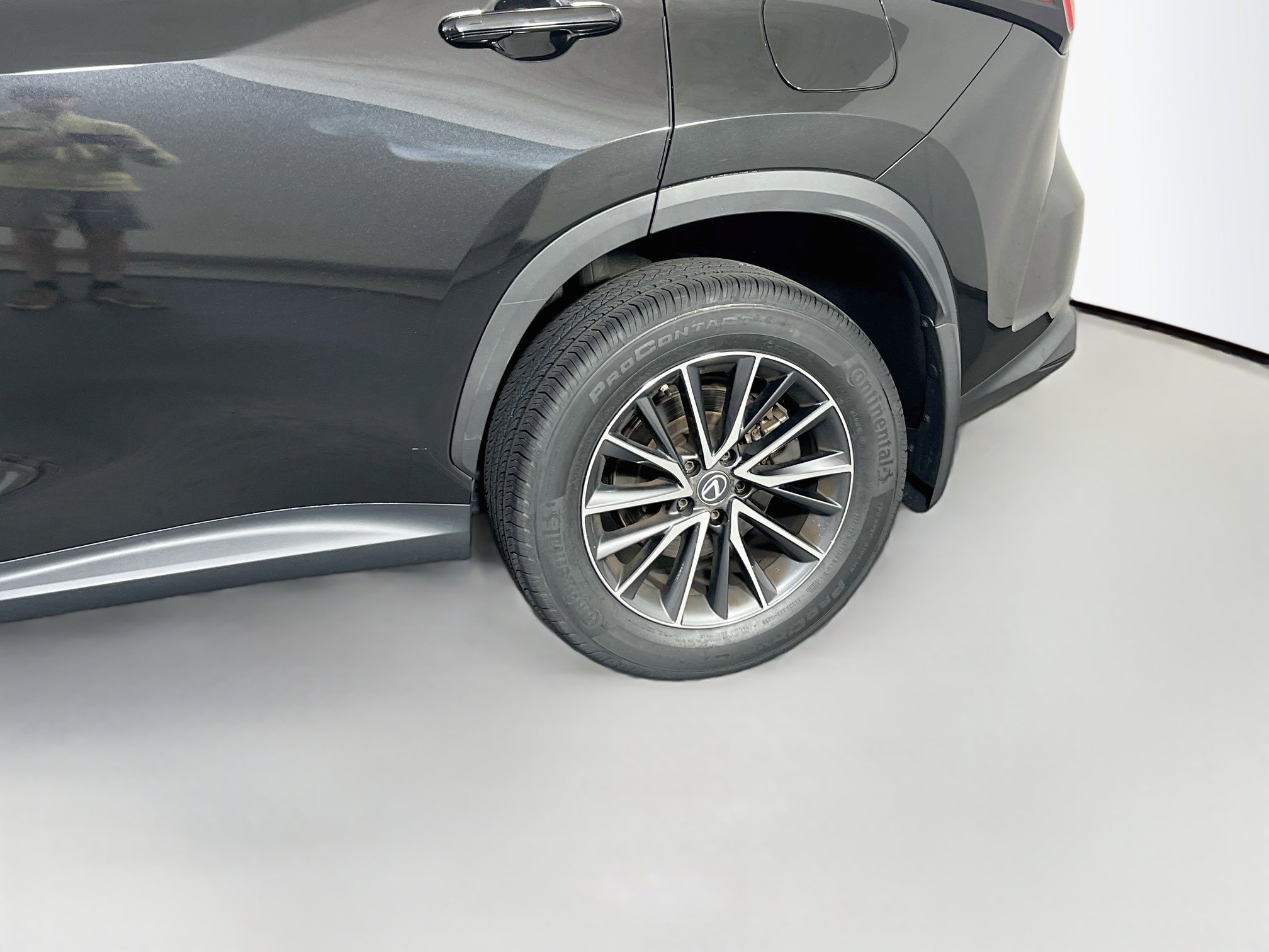 Used 2022 Lexus NX 350 AWD image 31