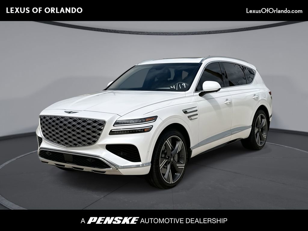 Used 2025 Genesis GV80 3.5T Prestige image 1